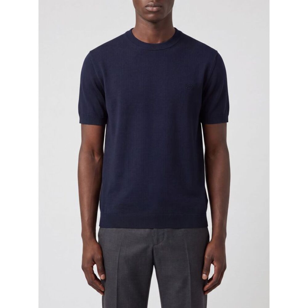 Gucci Sweater Men Navy